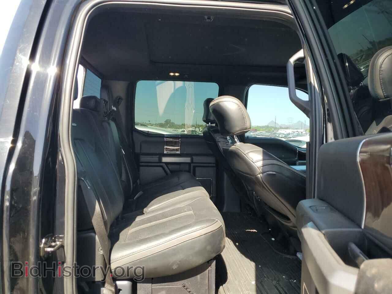 2017 FORD ALL Models - VIN: 1FT8W3BT2HEE38043 - Фото 6