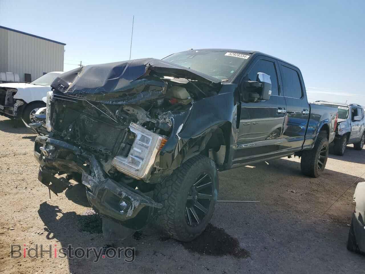 2017 FORD ALL Models - VIN: 1FT8W3BT2HEE38043 - Фото 9