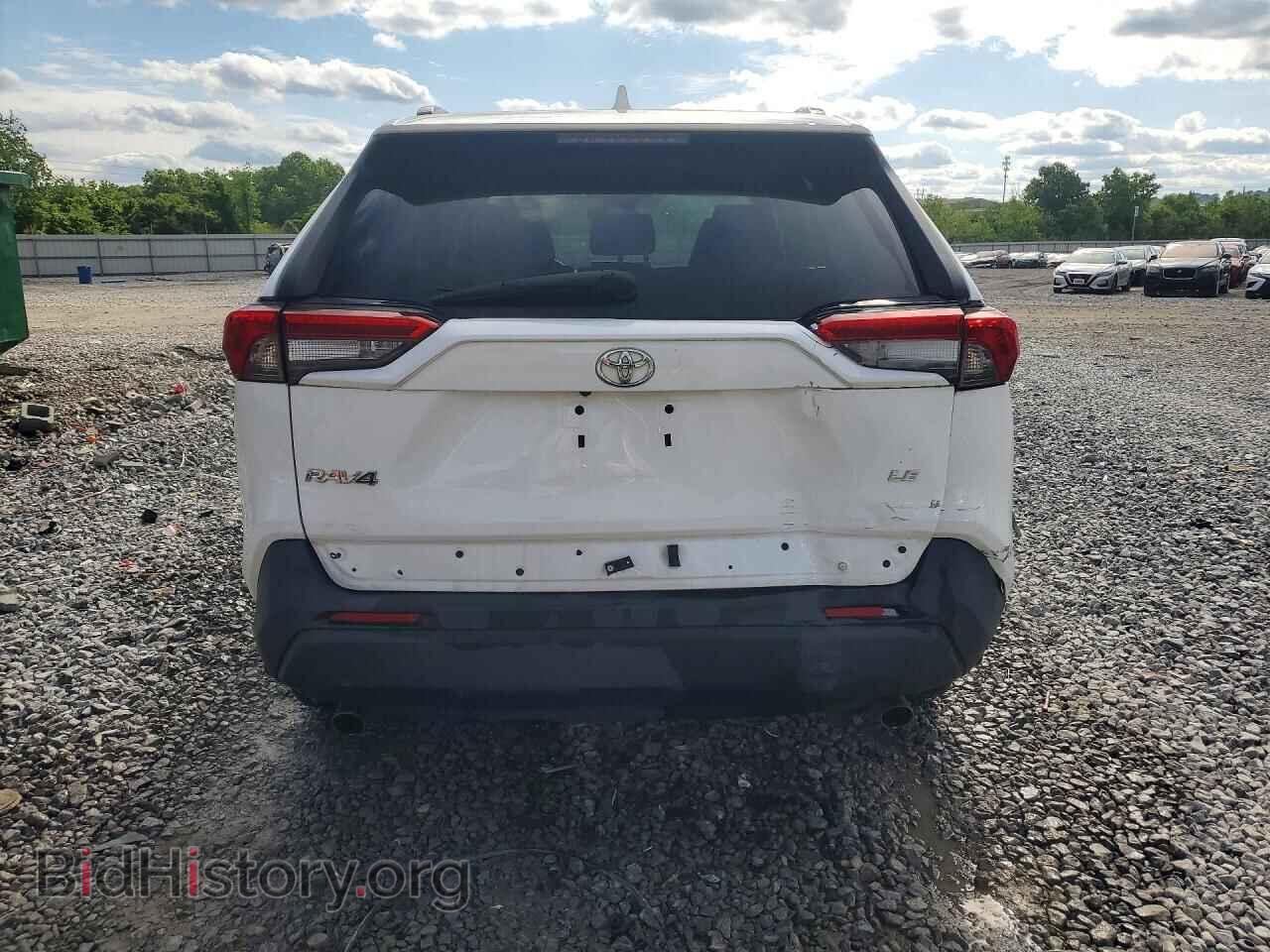 2020 TOYOTA RAV4 - VIN: 2T3H1RFV1LC048048 - Фото 6