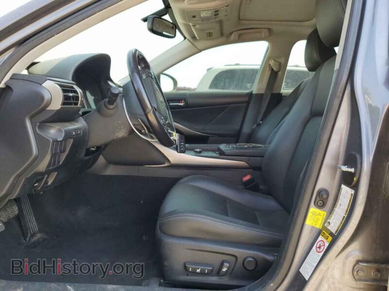 2015 Lexus IS (VIN JTHBF1D28F5080621) — photo 7 of 13
