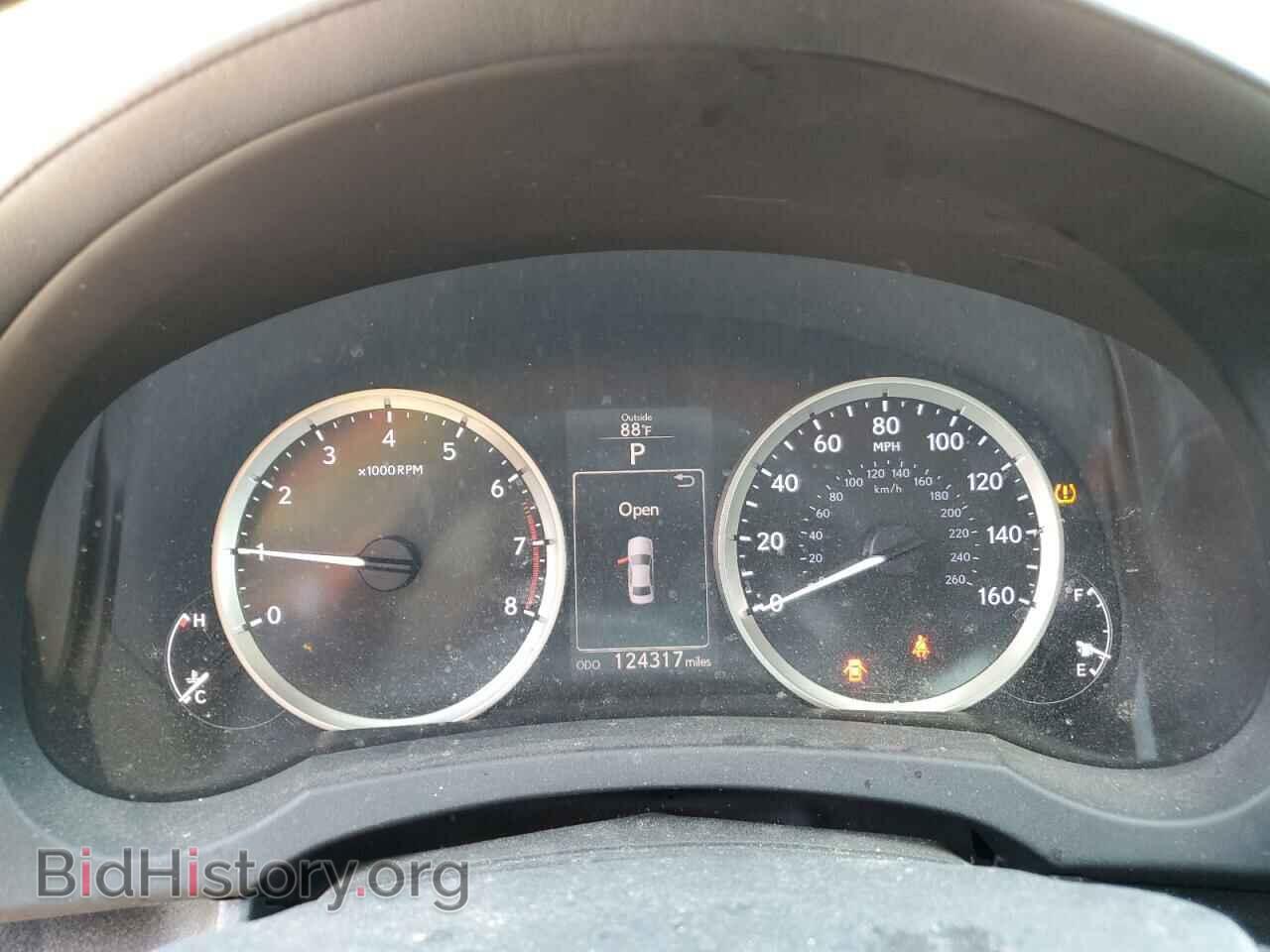 2015 LEXUS IS - VIN: JTHBF1D28F5080621 - Фото 9