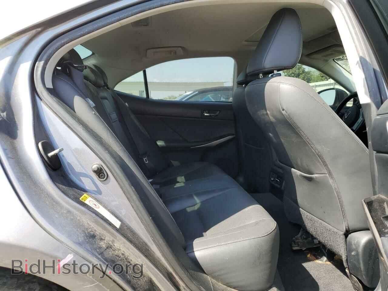 2015 LEXUS IS - VIN: JTHBF1D28F5080621 - Фото 10