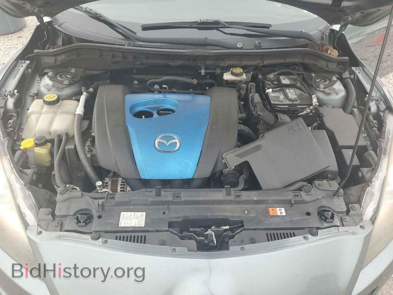 2012 MAZDA 3 - VIN: JM1BL1V76C1609278 - Фото 11