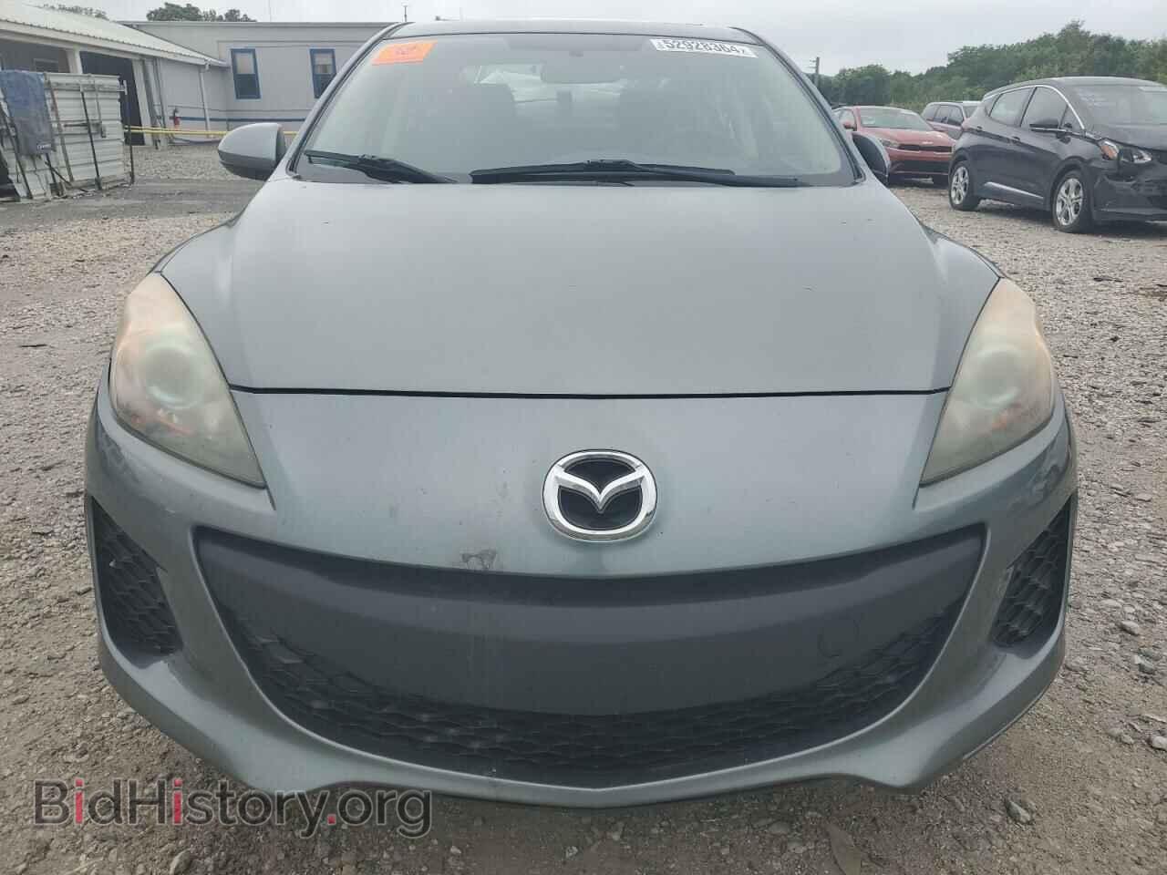 2012 MAZDA 3 - VIN: JM1BL1V76C1609278 - Фото 5