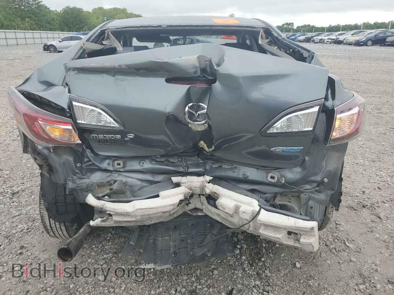 2012 MAZDA 3 - VIN: JM1BL1V76C1609278 - Фото 6