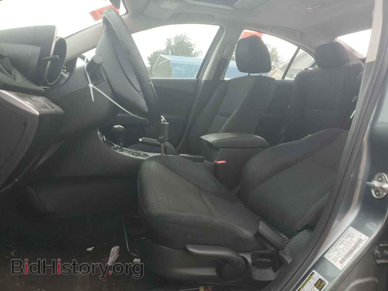 2012 MAZDA 3 - VIN: JM1BL1V76C1609278 - Фото 7