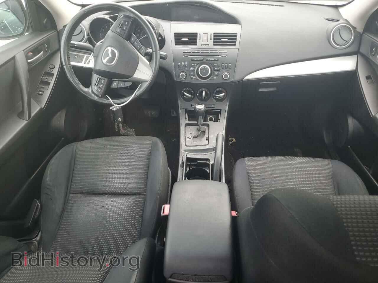 2012 MAZDA 3 - VIN: JM1BL1V76C1609278 - Фото 8