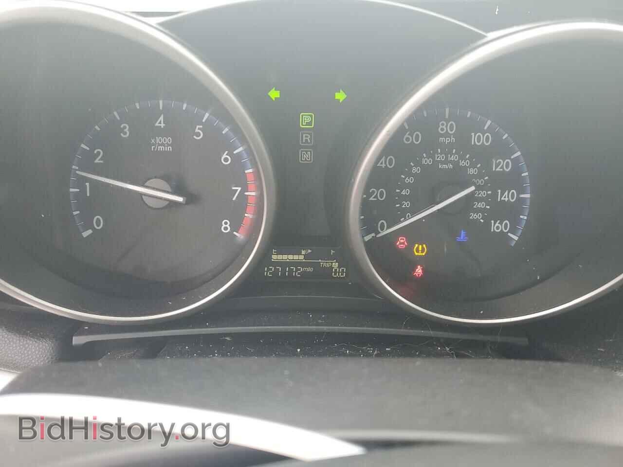2012 MAZDA 3 - VIN: JM1BL1V76C1609278 - Фото 9