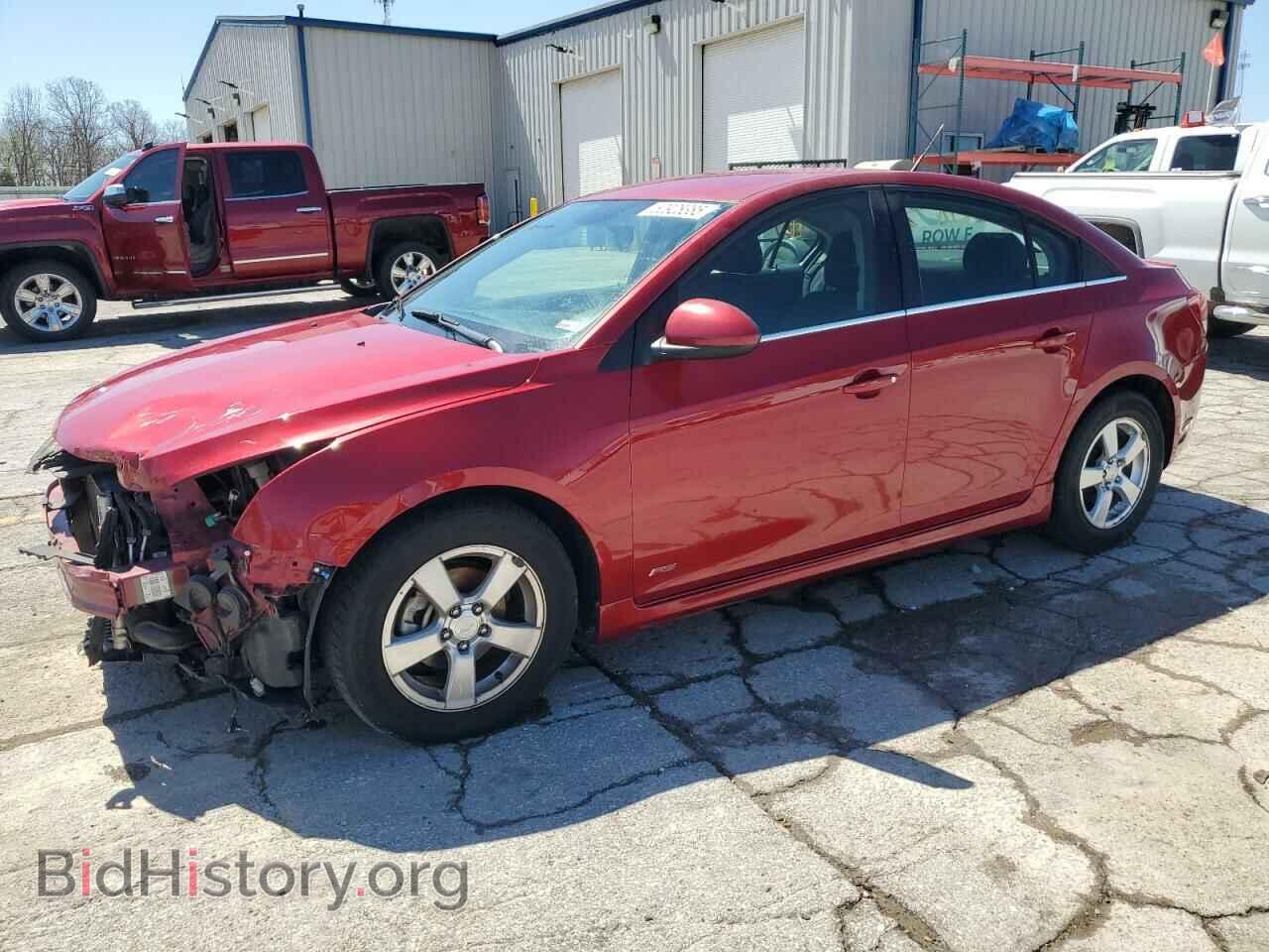 Фотография 1G1PC5SB4E7149570 - CHEVROLET CRUZE 2014