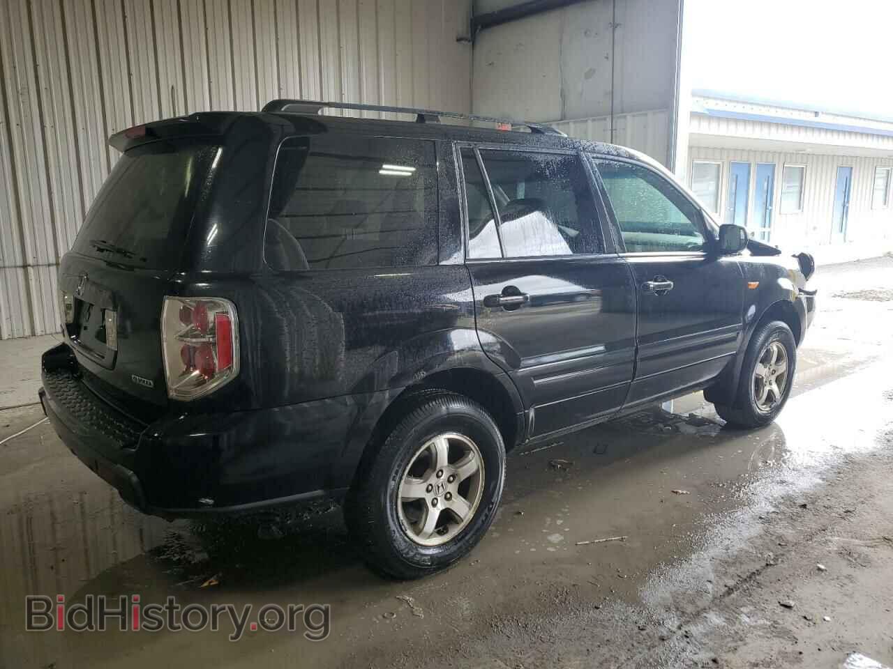 2008 HONDA PILOT - VIN: 5FNYF18748B009094 - Фото 3