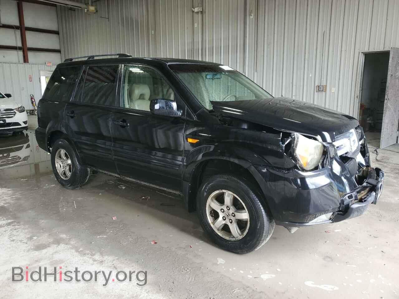 2008 HONDA PILOT - VIN: 5FNYF18748B009094 - Фото 4