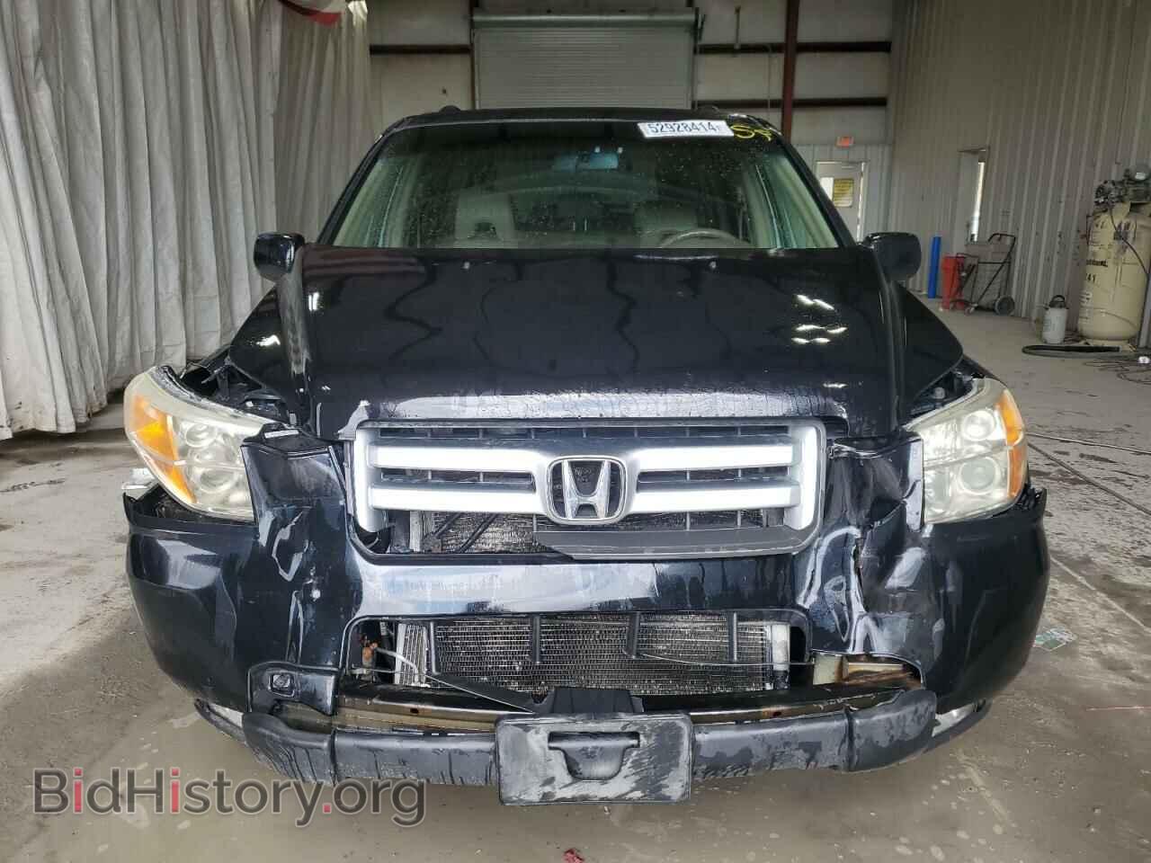 2008 HONDA PILOT - VIN: 5FNYF18748B009094 - Фото 5