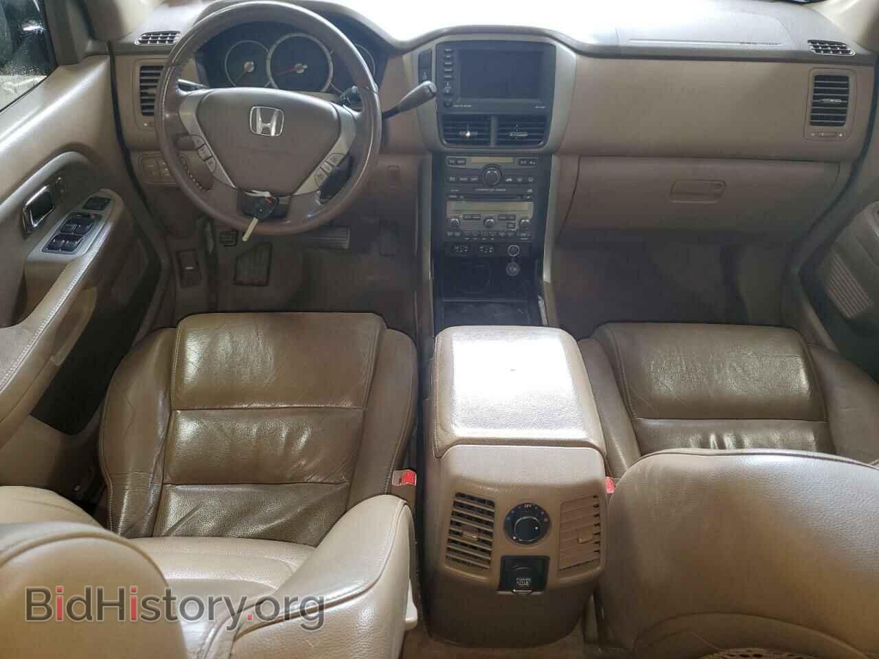 2008 HONDA PILOT - VIN: 5FNYF18748B009094 - Фото 8