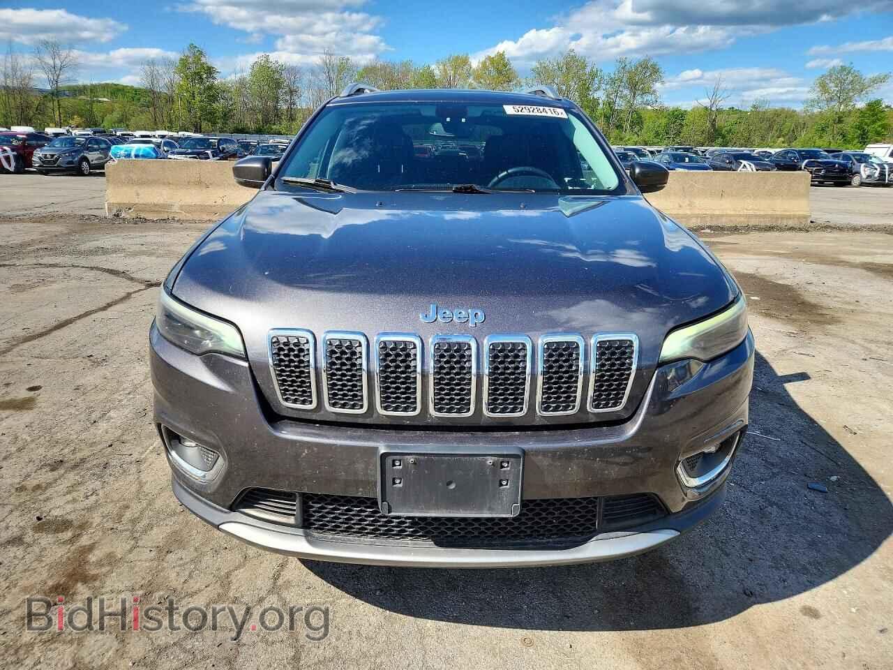 2019 JEEP CHEROKEE - VIN: 1C4PJMDXXKD422539 - Фото 5