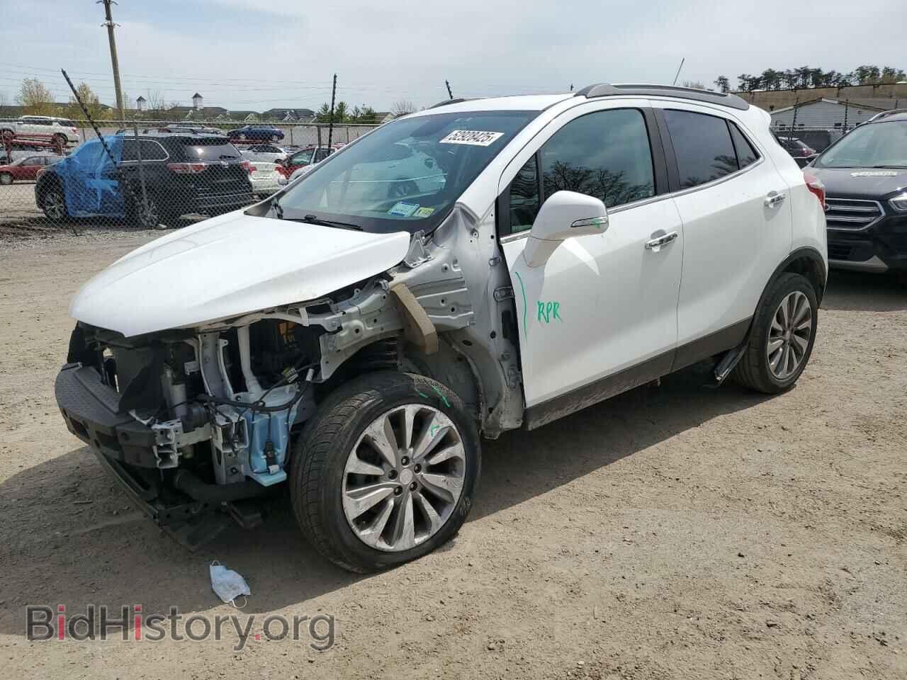 Photo KL4CJASB1KB828378 - BUICK ENCORE 2019