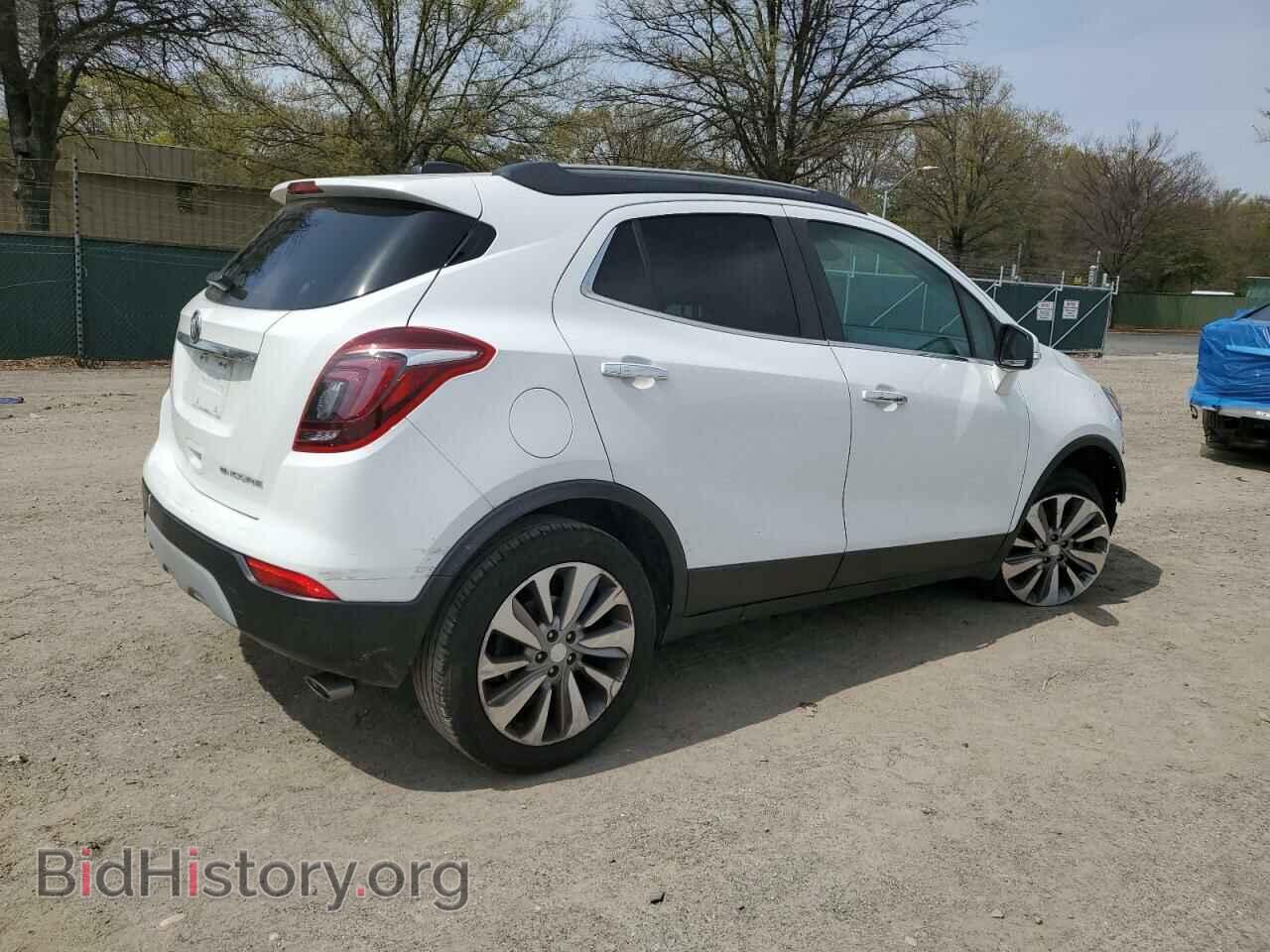 2019 BUICK ENCORE - VIN: KL4CJASB1KB828378 - Photo 3