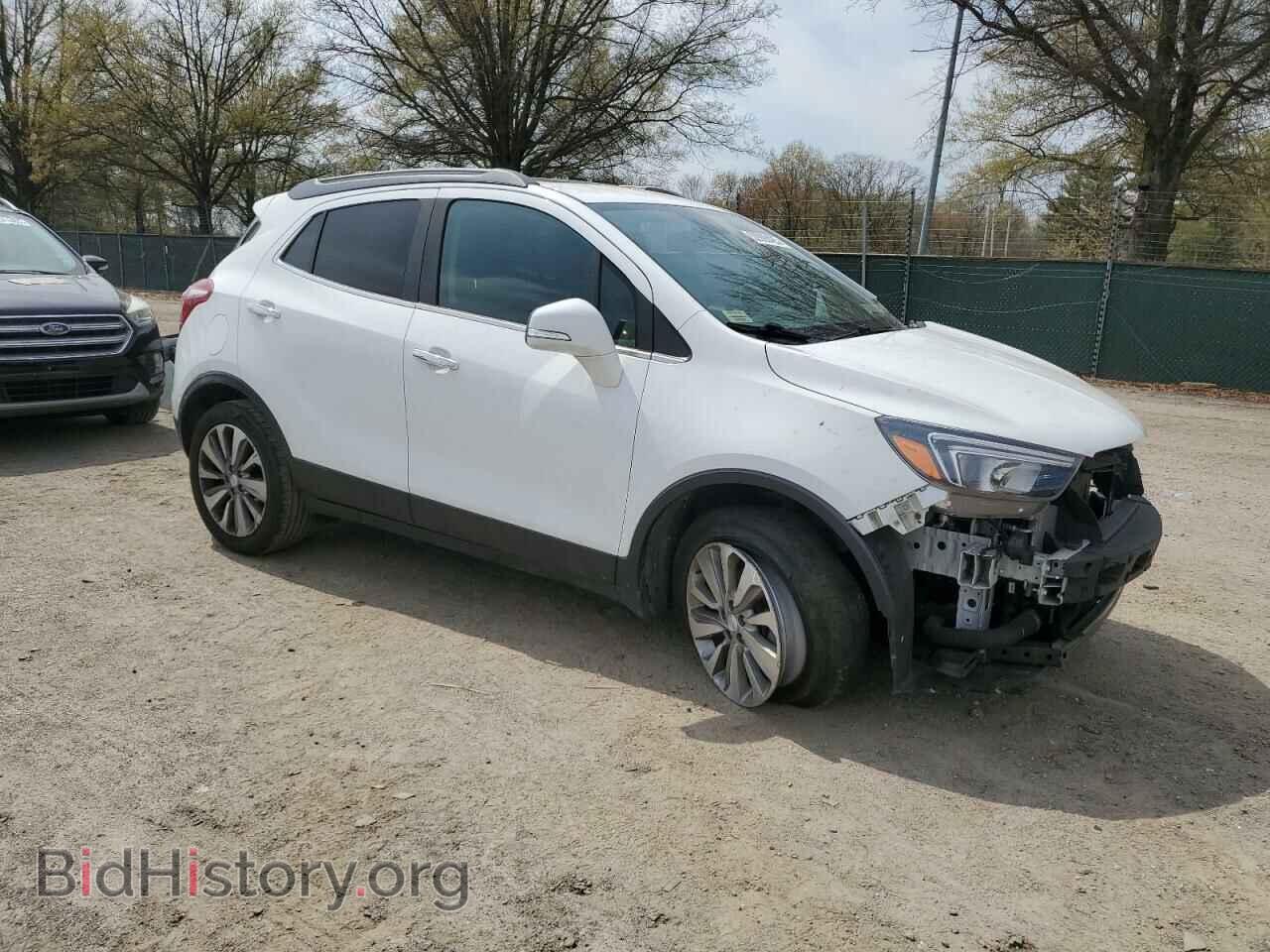 2019 BUICK ENCORE - VIN: KL4CJASB1KB828378 - Photo 4