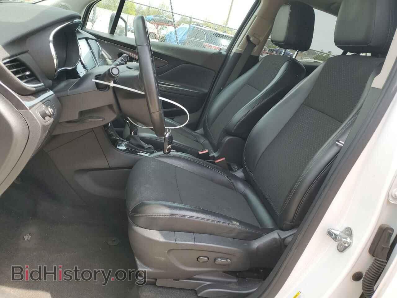 2019 BUICK ENCORE - VIN: KL4CJASB1KB828378 - Photo 7