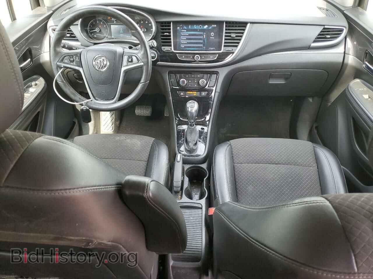 2019 BUICK ENCORE - VIN: KL4CJASB1KB828378 - Photo 8