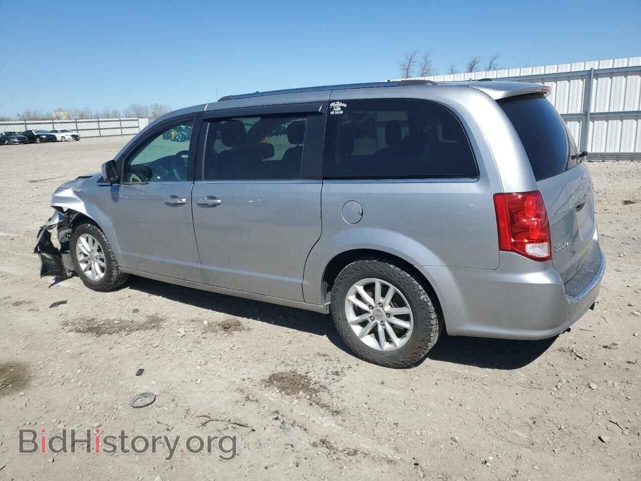 2019 DODGE CARAVAN - VIN: 2C4RDGCG8KR724329 - Фото 2