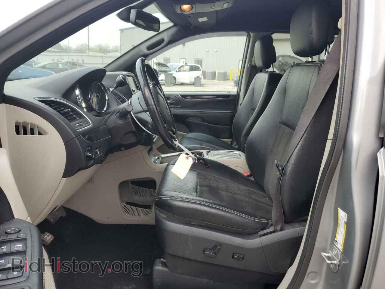 2019 DODGE CARAVAN - VIN: 2C4RDGCG8KR724329 - Фото 7
