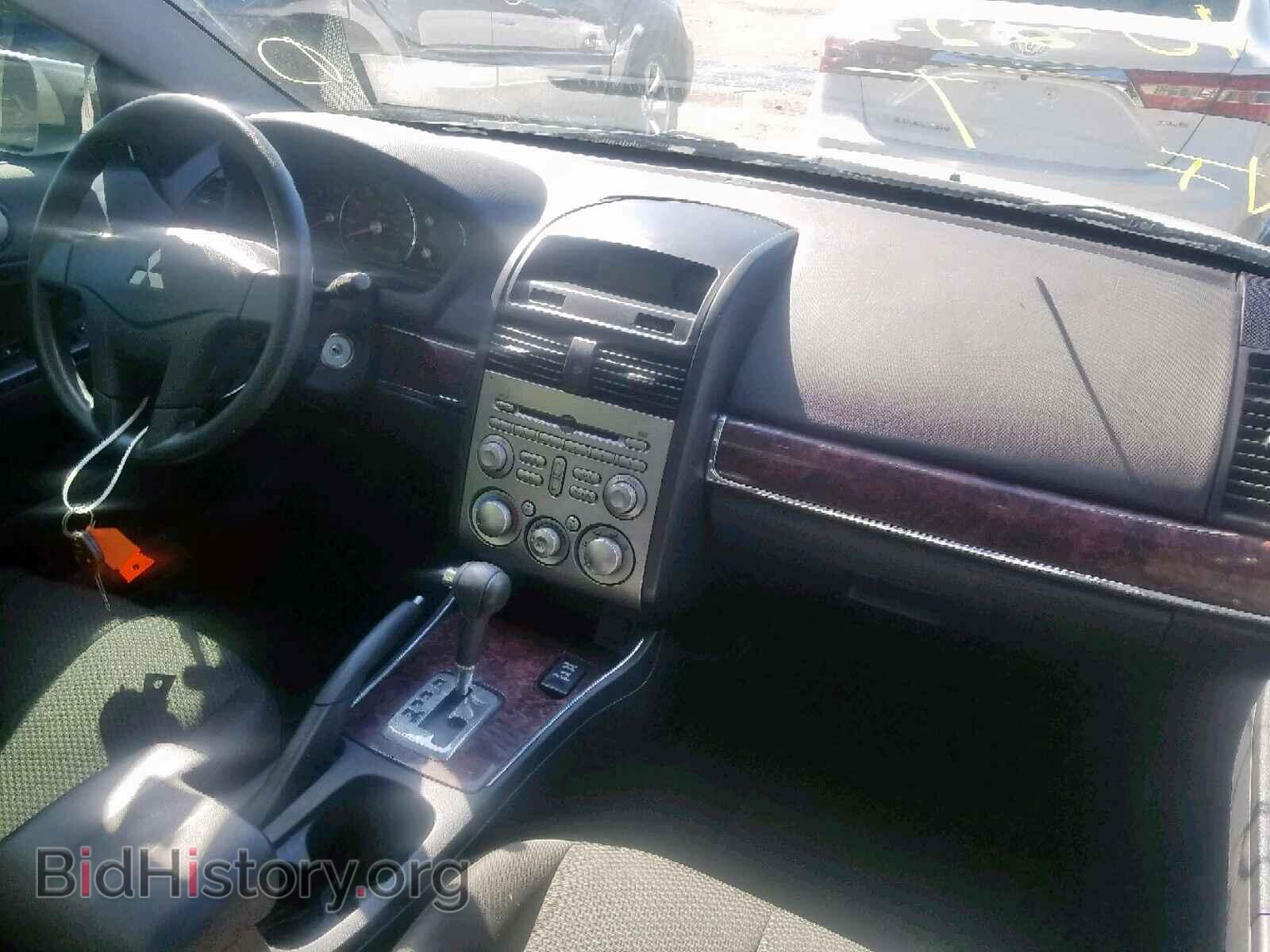 2012 MITSUBISHI GALANT - VIN: 4A32B3FF7CE013395 - Фото 9