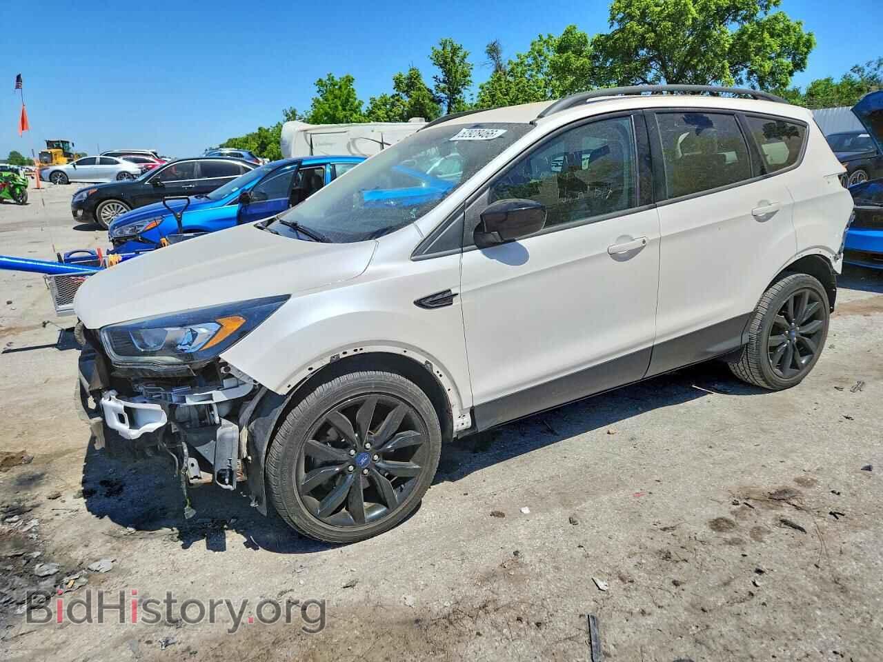 Photo 1FMCU9GD6JUC86683 - FORD ESCAPE 2018