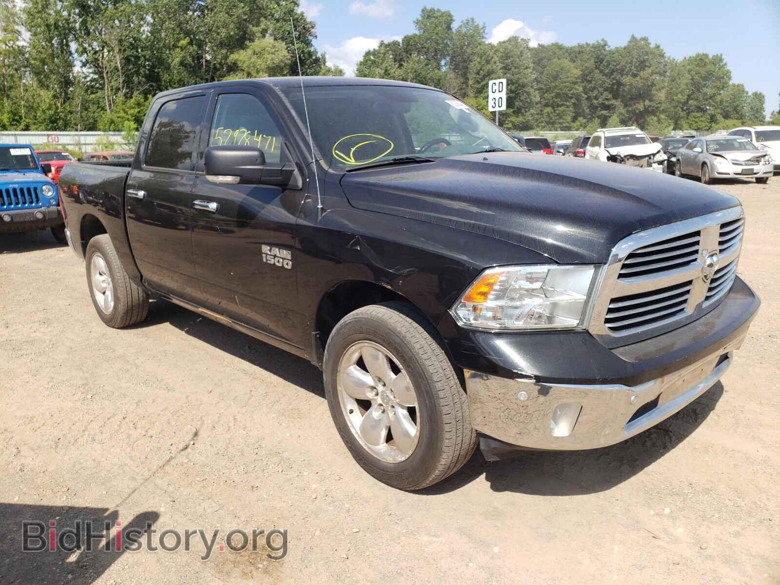Photo 1C6RR7LG8HS632010 - RAM 1500 2017