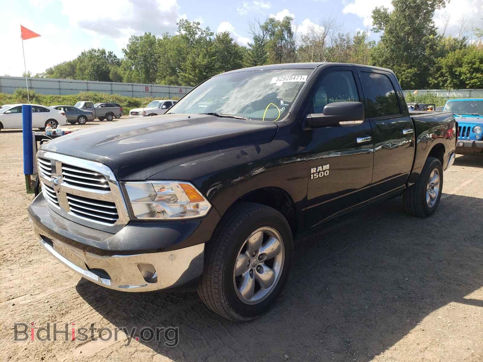 2017 RAM 1500 - VIN: 1C6RR7LG8HS632010 - Photo 2