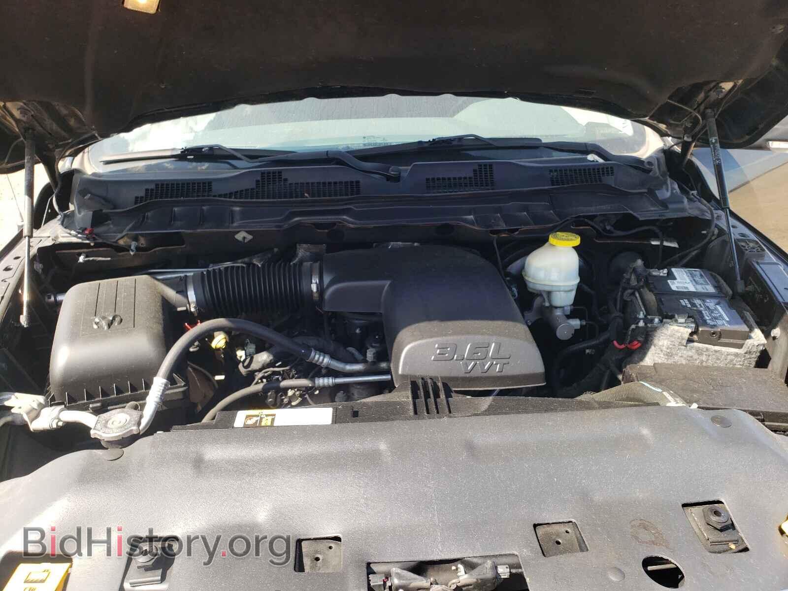 2017 RAM 1500 - VIN: 1C6RR7LG8HS632010 - Photo 7