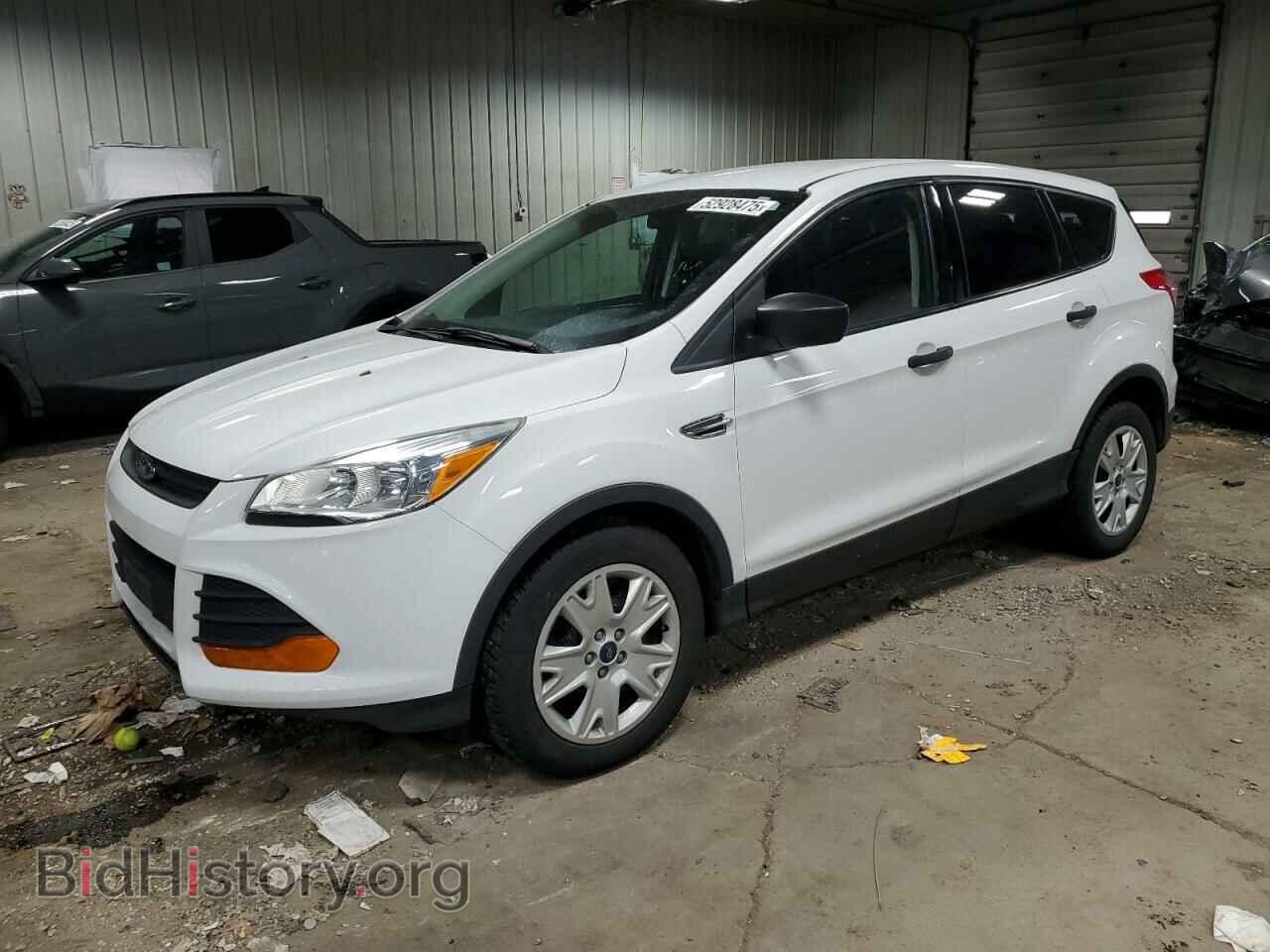 Photo 1FMCU0F73FUC29386 - FORD ESCAPE 2015