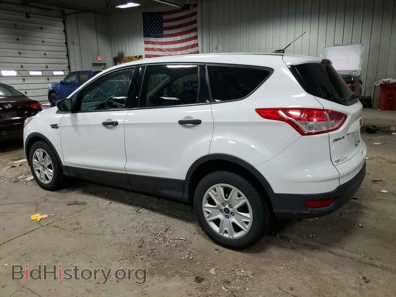 2015 FORD ESCAPE - VIN: 1FMCU0F73FUC29386 - Фото 2