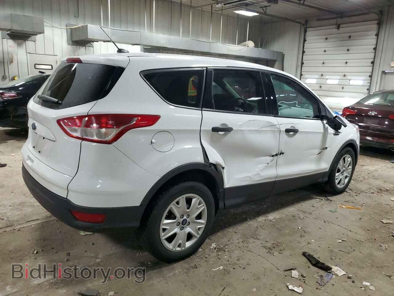 2015 FORD ESCAPE - VIN: 1FMCU0F73FUC29386 - Фото 3