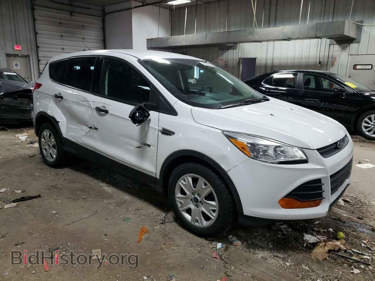 2015 FORD ESCAPE - VIN: 1FMCU0F73FUC29386 - Фото 4