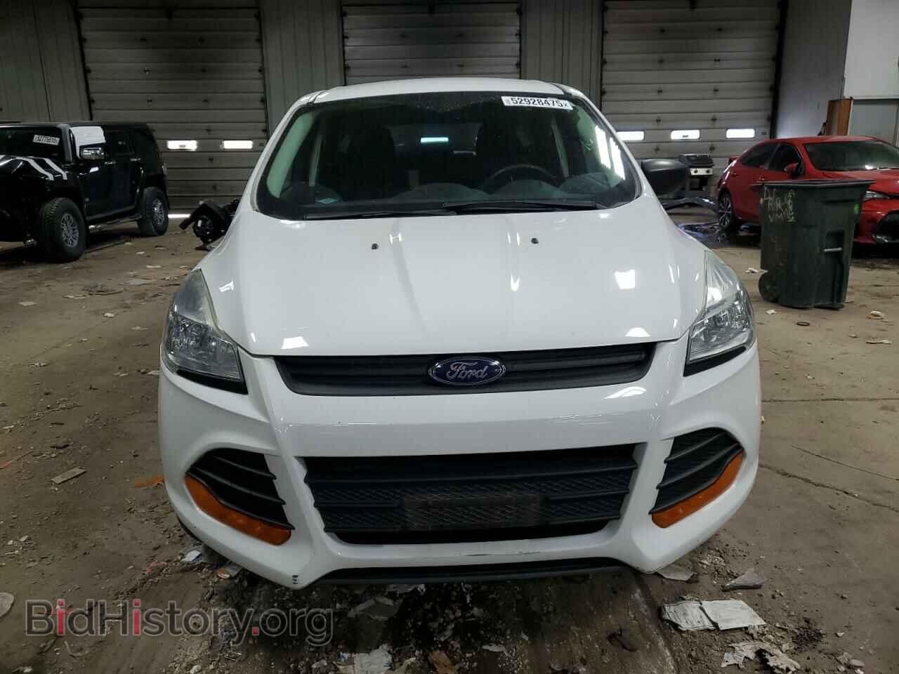 2015 FORD ESCAPE - VIN: 1FMCU0F73FUC29386 - Фото 5