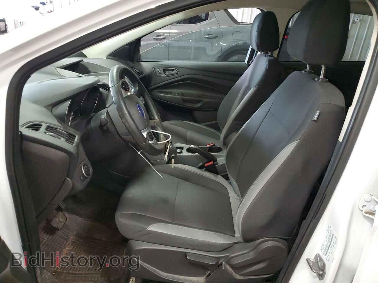 2015 FORD ESCAPE - VIN: 1FMCU0F73FUC29386 - Фото 7