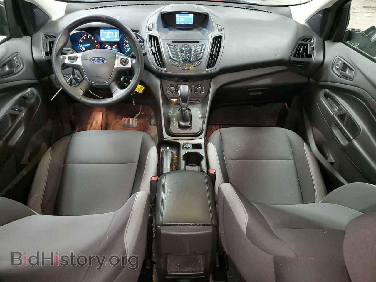 2015 FORD ESCAPE - VIN: 1FMCU0F73FUC29386 - Фото 8