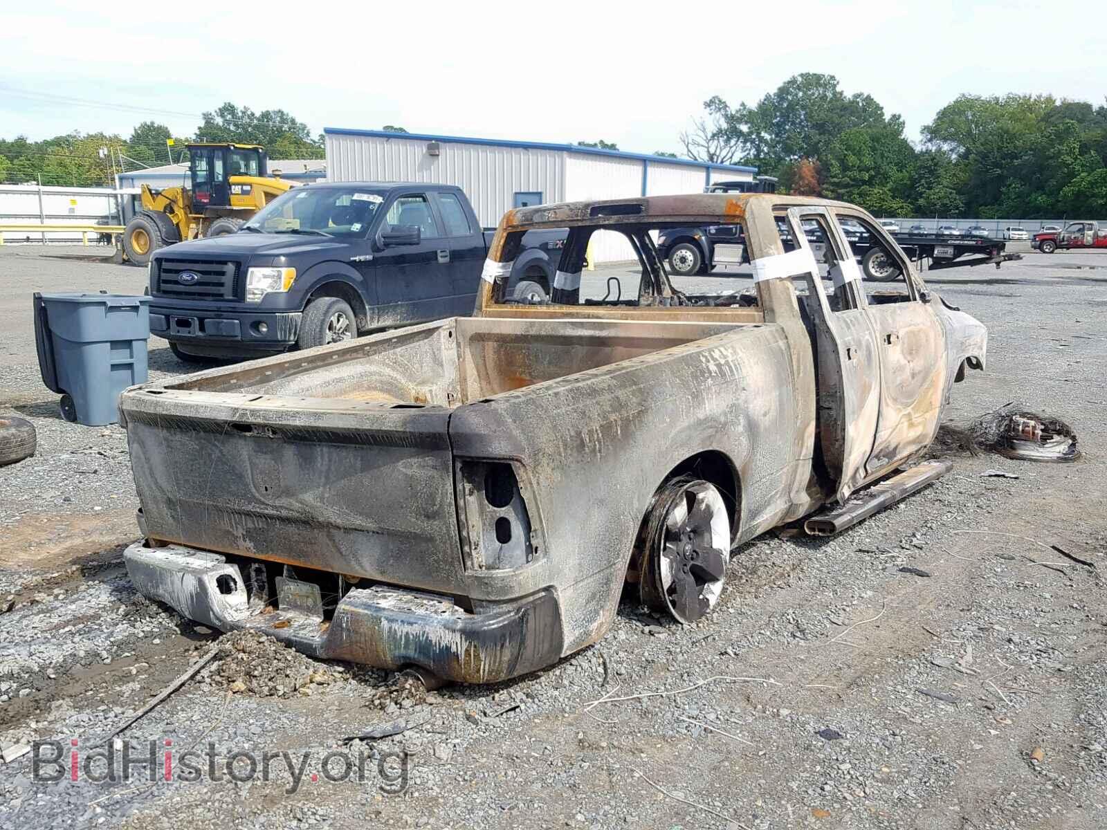 2014 RAM 1500 ST - VIN: 1C6RR6FT8ES185435 - Фото 4