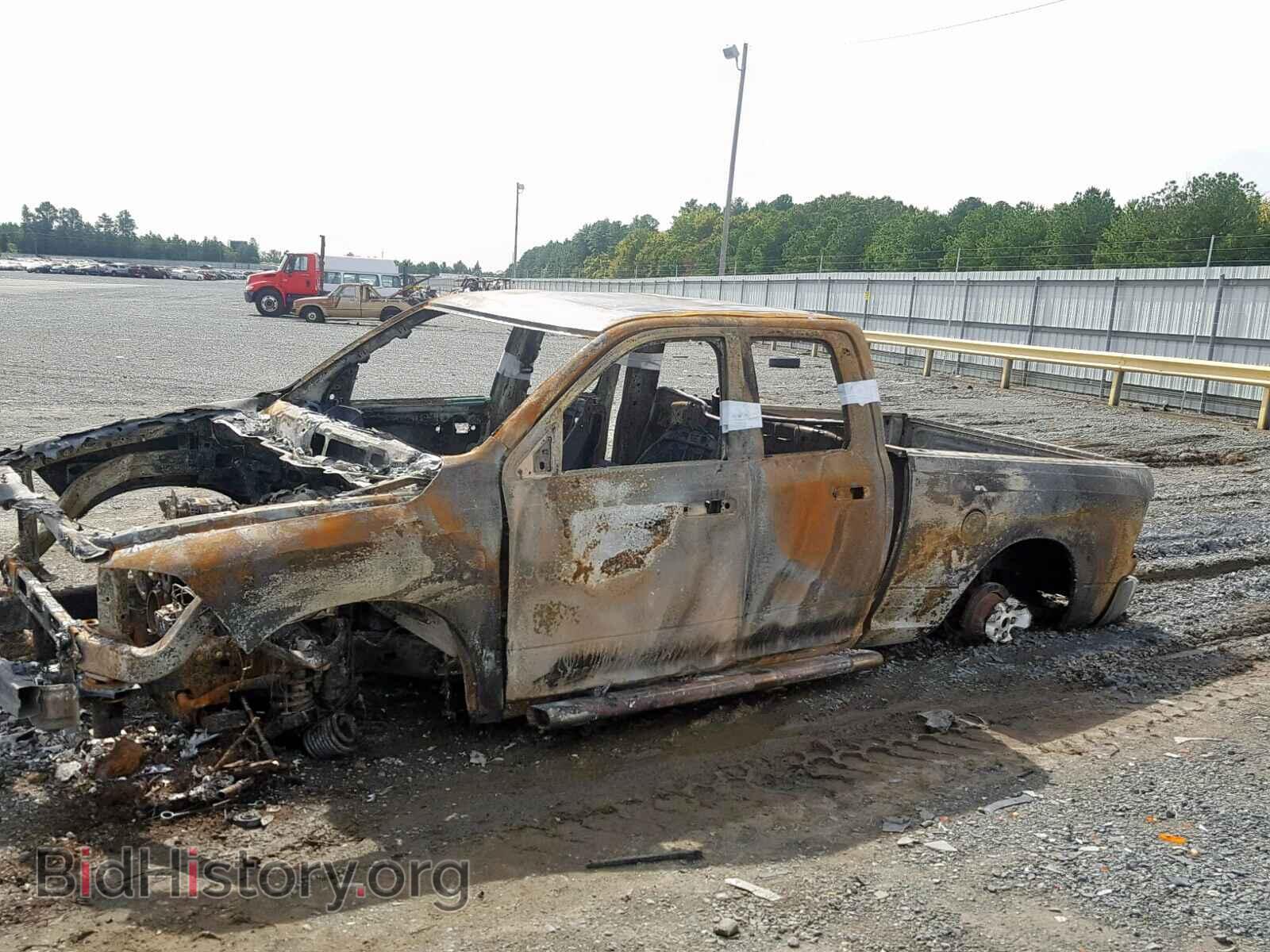 2014 RAM 1500 ST - VIN: 1C6RR6FT8ES185435 - Фото 9