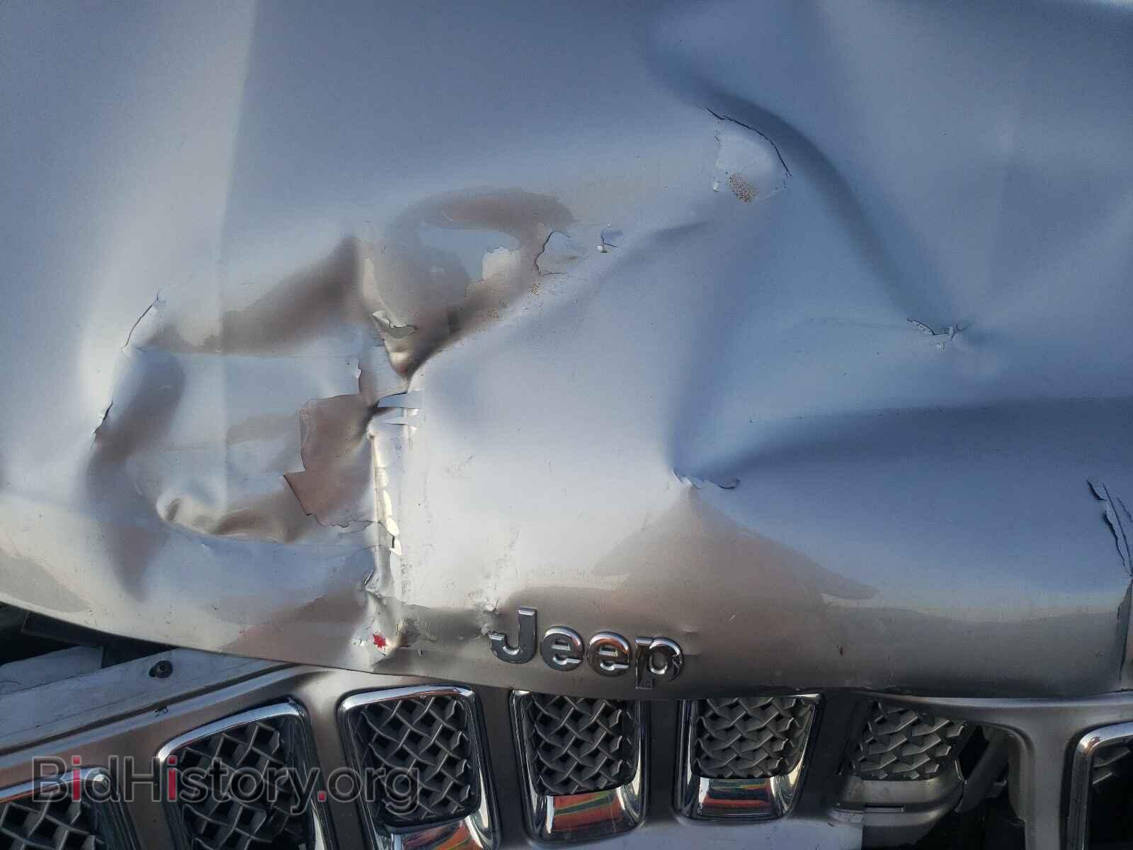2016 JEEP COMPASS - VIN: 1C4NJDEB3GD647581 - Фото 7