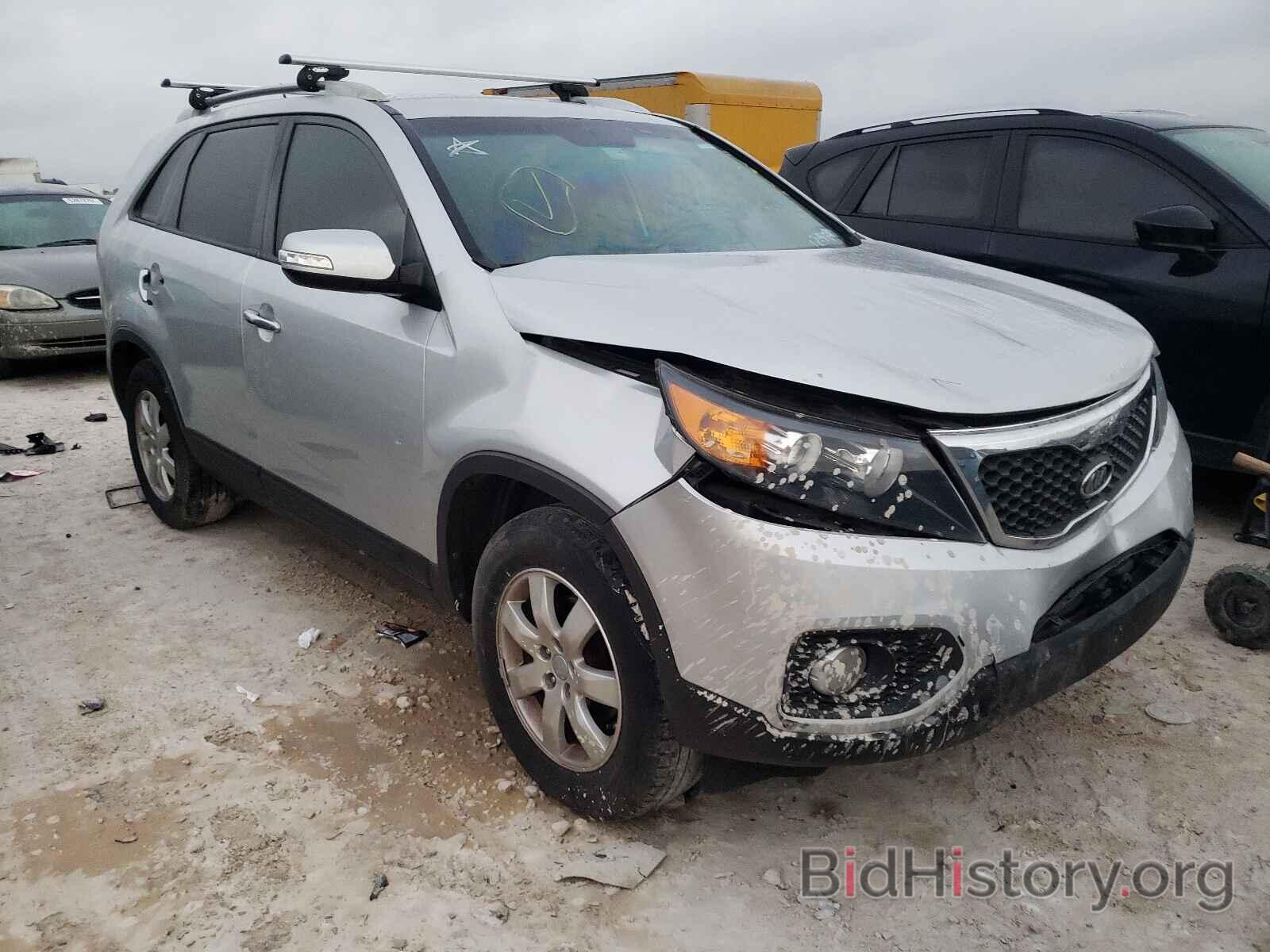 Фотография 5XYKT4A69CG281904 - KIA SORENTO 2012