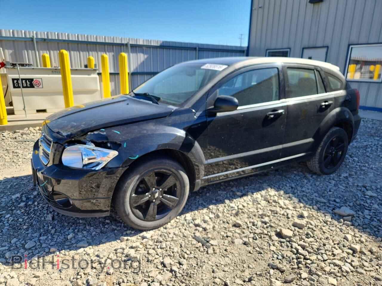 Photo 1B3CB3HA8BD116825 - DODGE CALIBER 2011