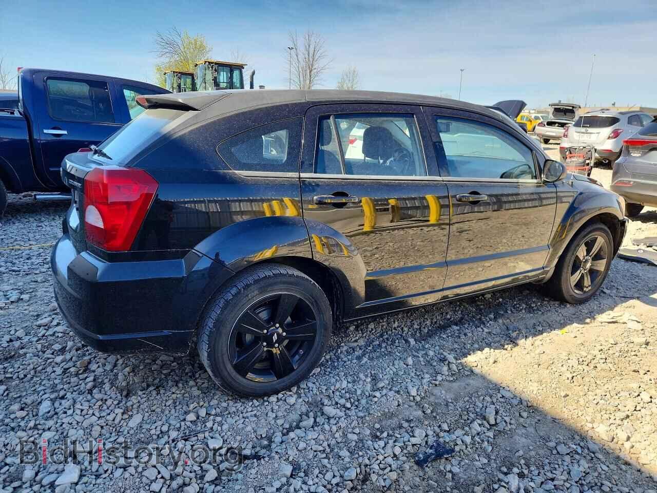 2011 DODGE CALIBER - VIN: 1B3CB3HA8BD116825 - Photo 3