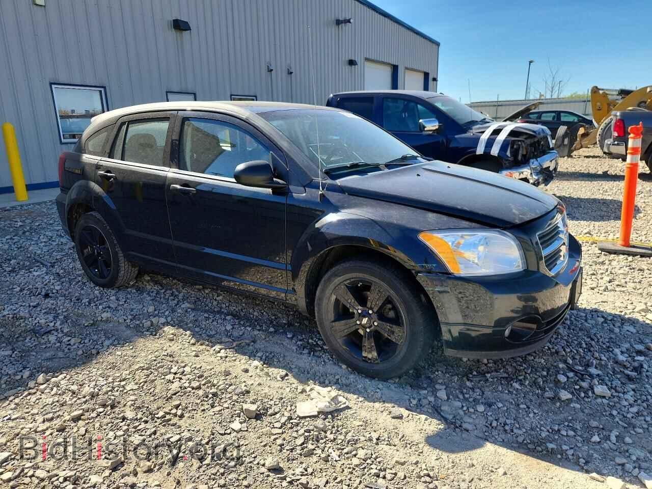 2011 DODGE CALIBER - VIN: 1B3CB3HA8BD116825 - Photo 4
