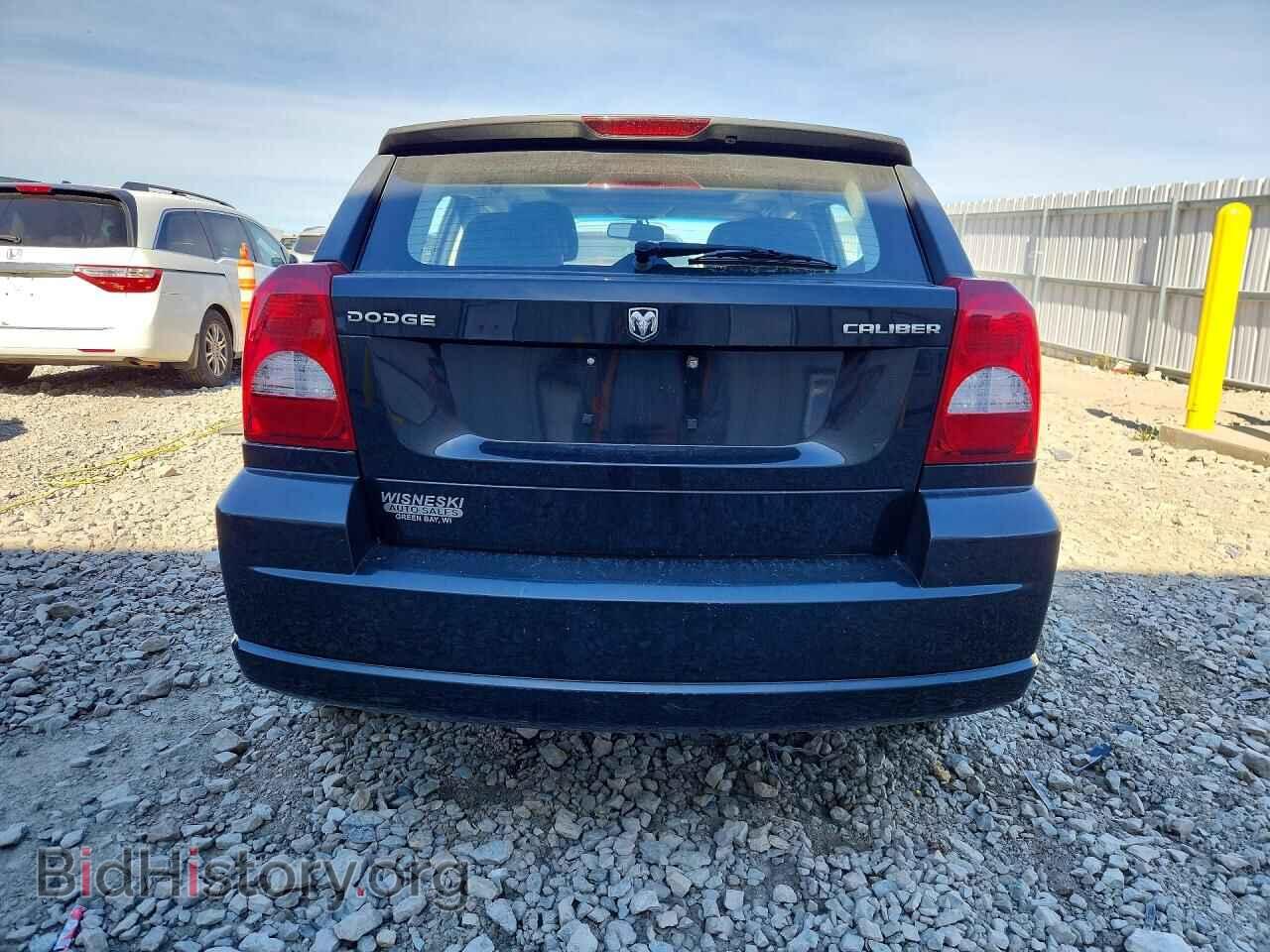 2011 DODGE CALIBER - VIN: 1B3CB3HA8BD116825 - Photo 6