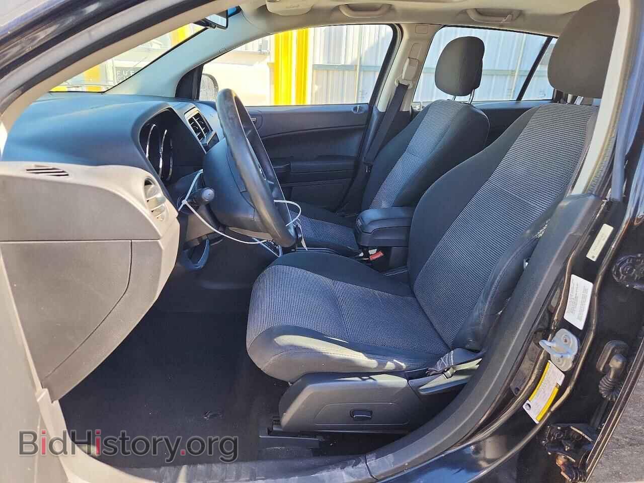2011 DODGE CALIBER - VIN: 1B3CB3HA8BD116825 - Photo 7