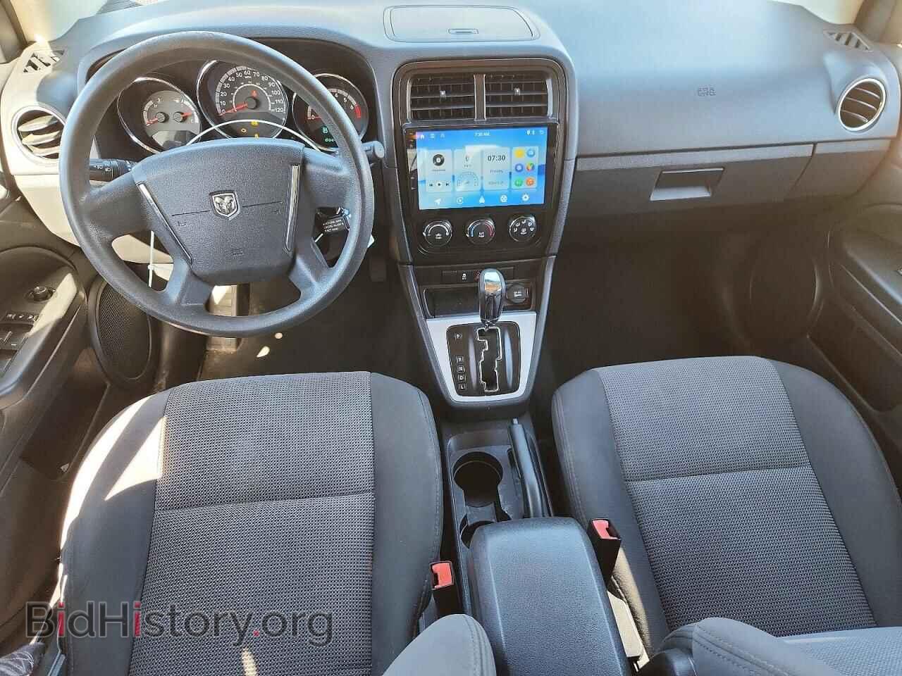 2011 DODGE CALIBER - VIN: 1B3CB3HA8BD116825 - Photo 8