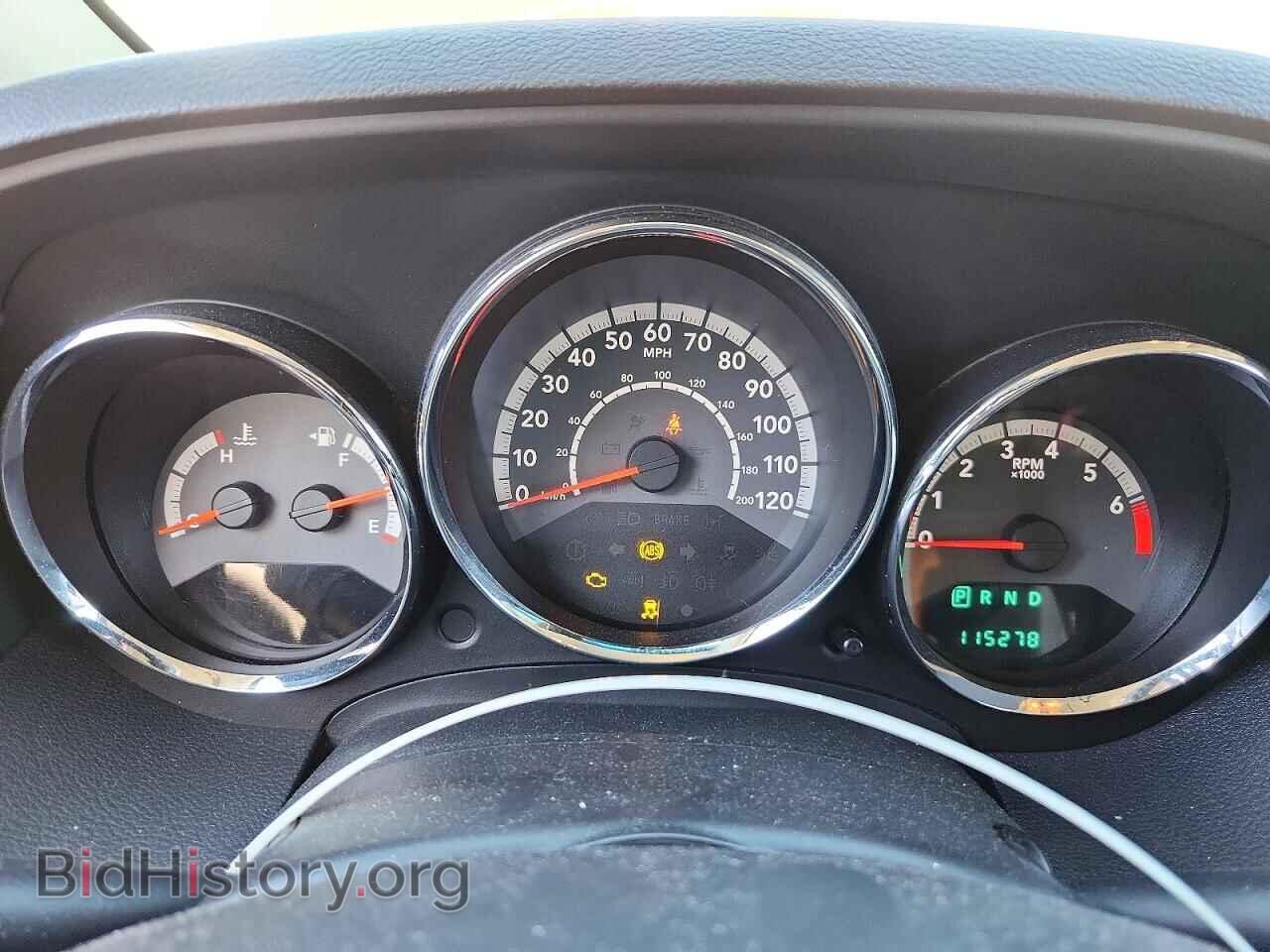 2011 DODGE CALIBER - VIN: 1B3CB3HA8BD116825 - Photo 9
