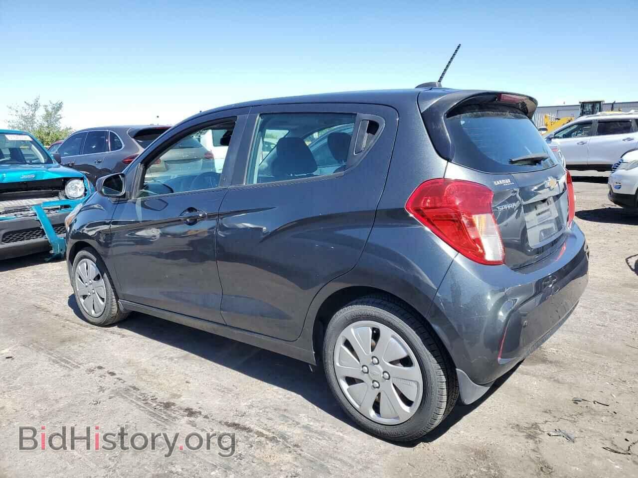 2018 CHEVROLET SPARK - VIN: KL8CB6SA4JC431191 - Фото 2