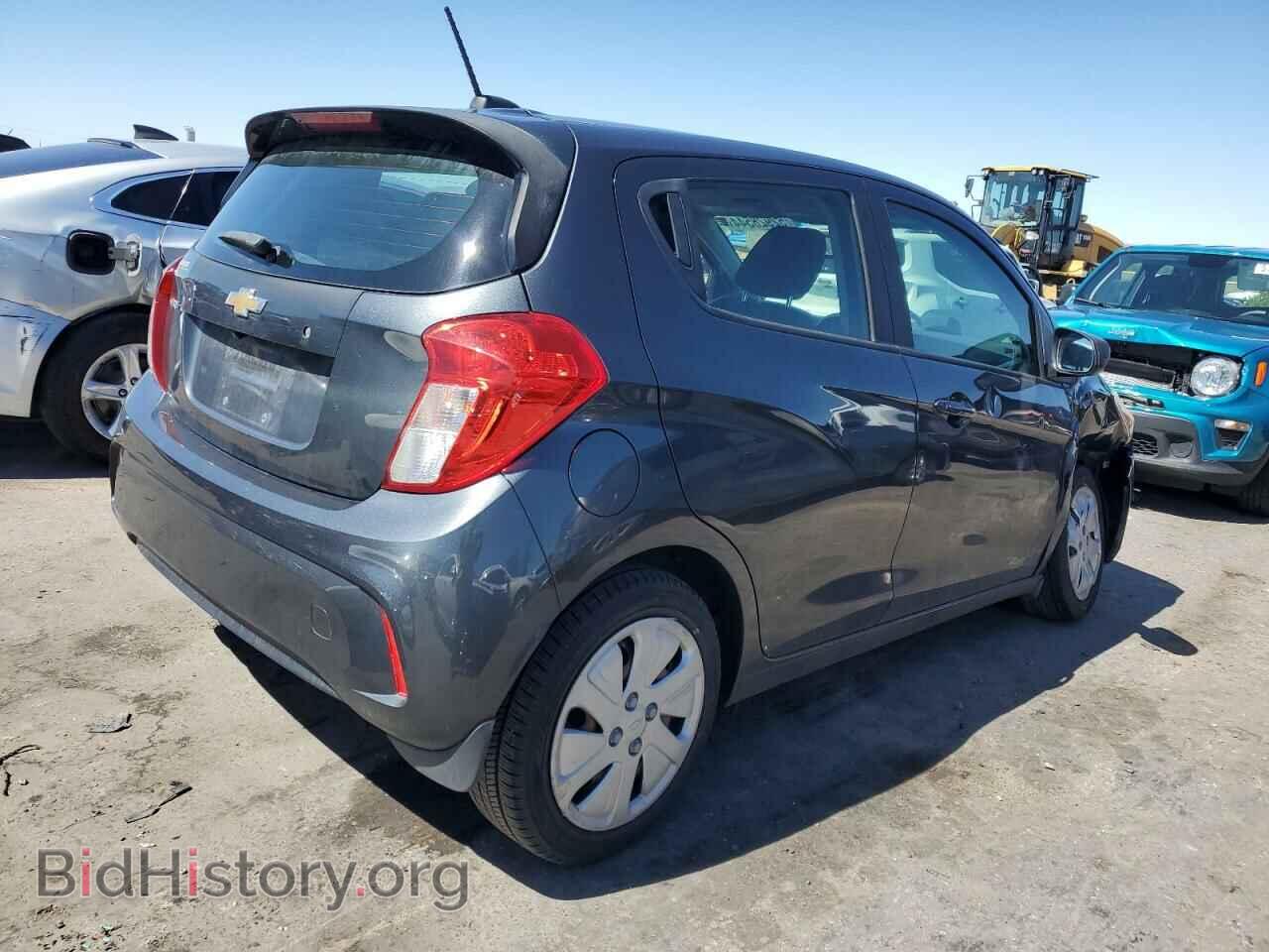 2018 CHEVROLET SPARK - VIN: KL8CB6SA4JC431191 - Фото 3